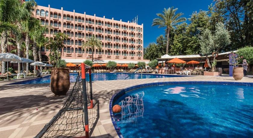 El Andalous Lounge & Spa Hotel